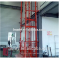 lift equipment hydraulic vertical underground garage lift